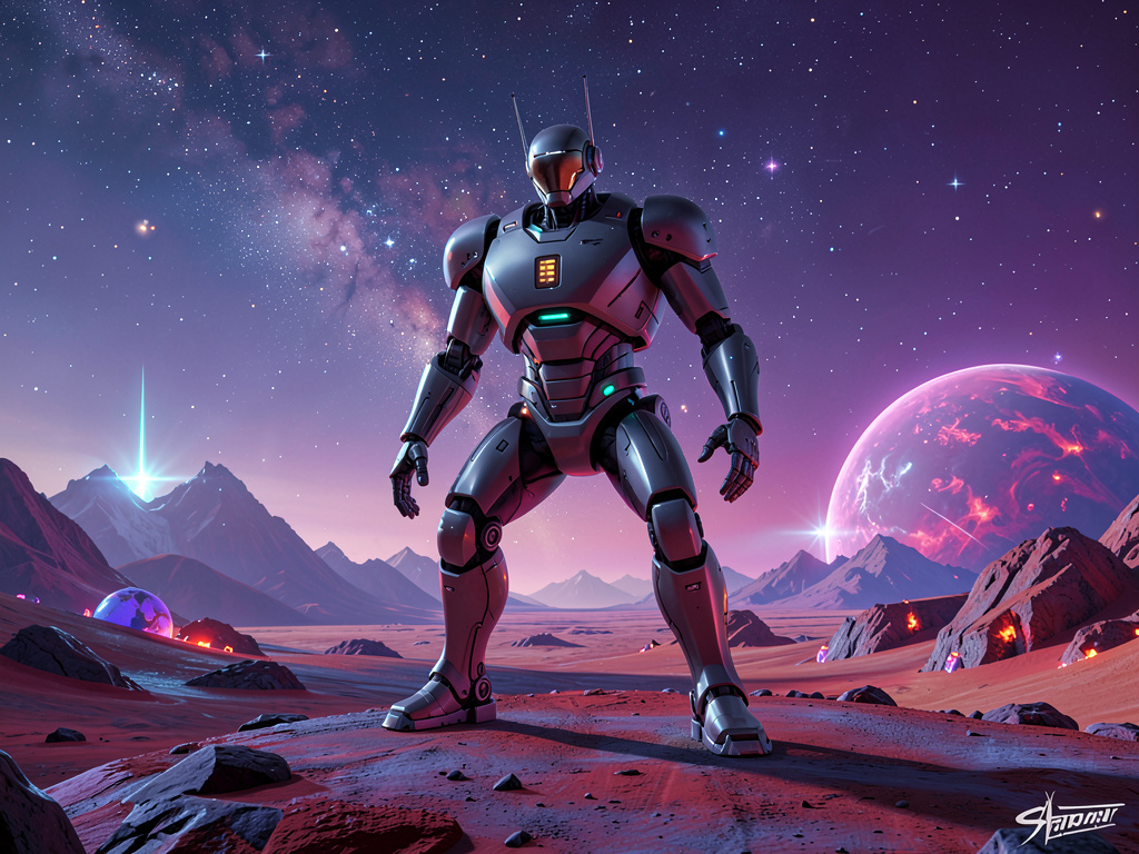 Sci-Fi Art