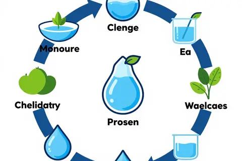 AI generated science diagrams example