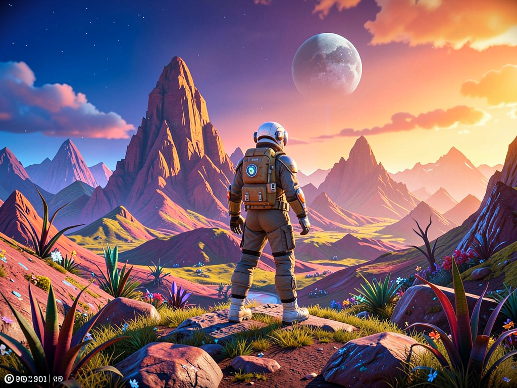 Space Explorers
