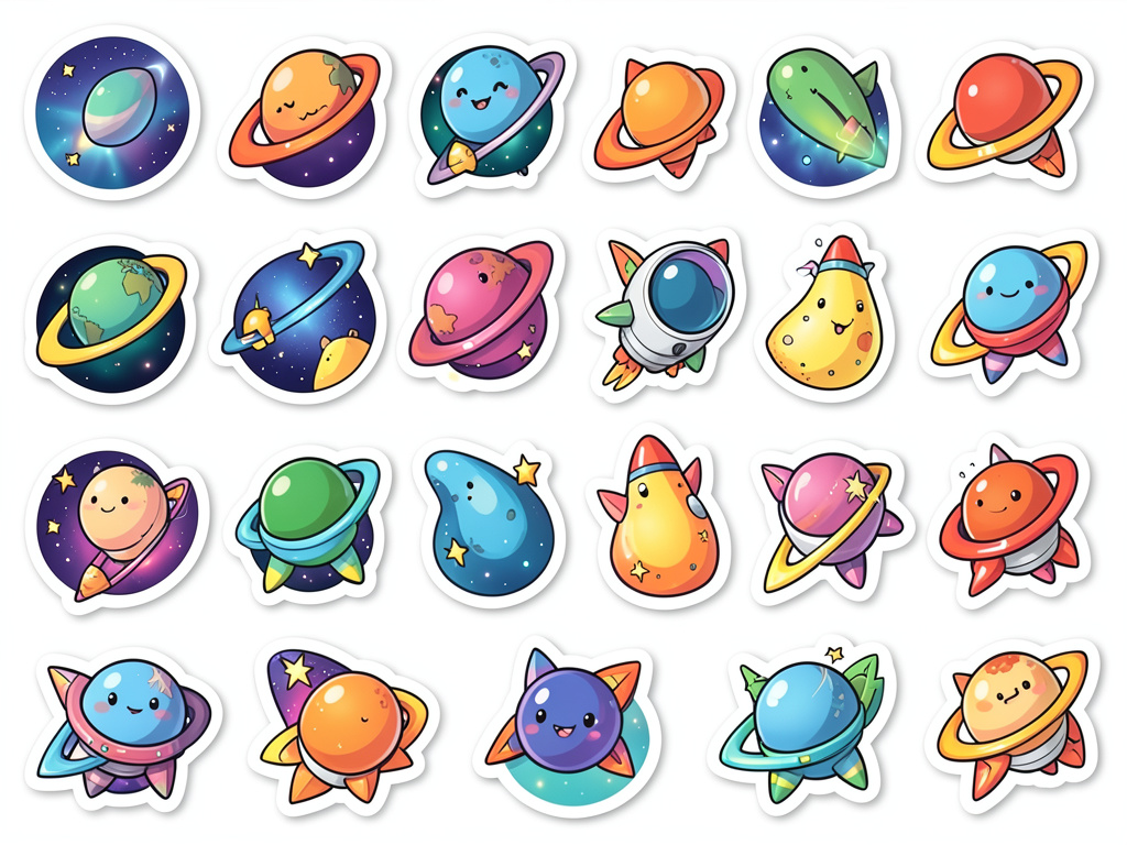 Sticker Packs