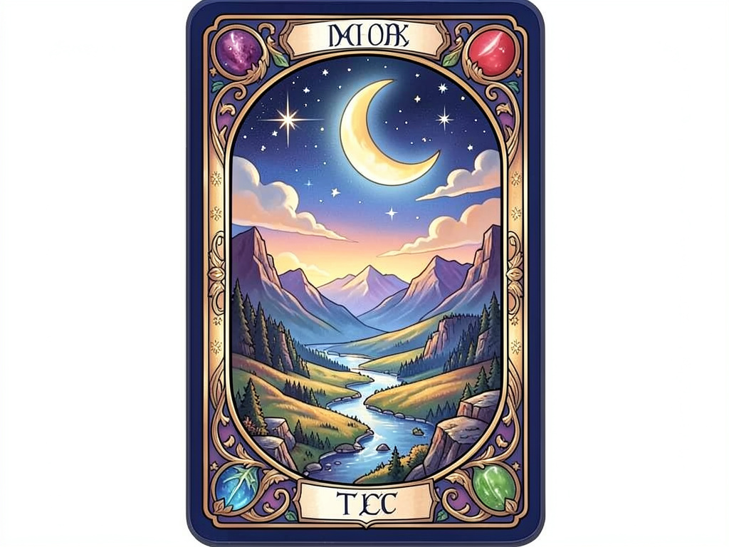 Tarot-Style Cards