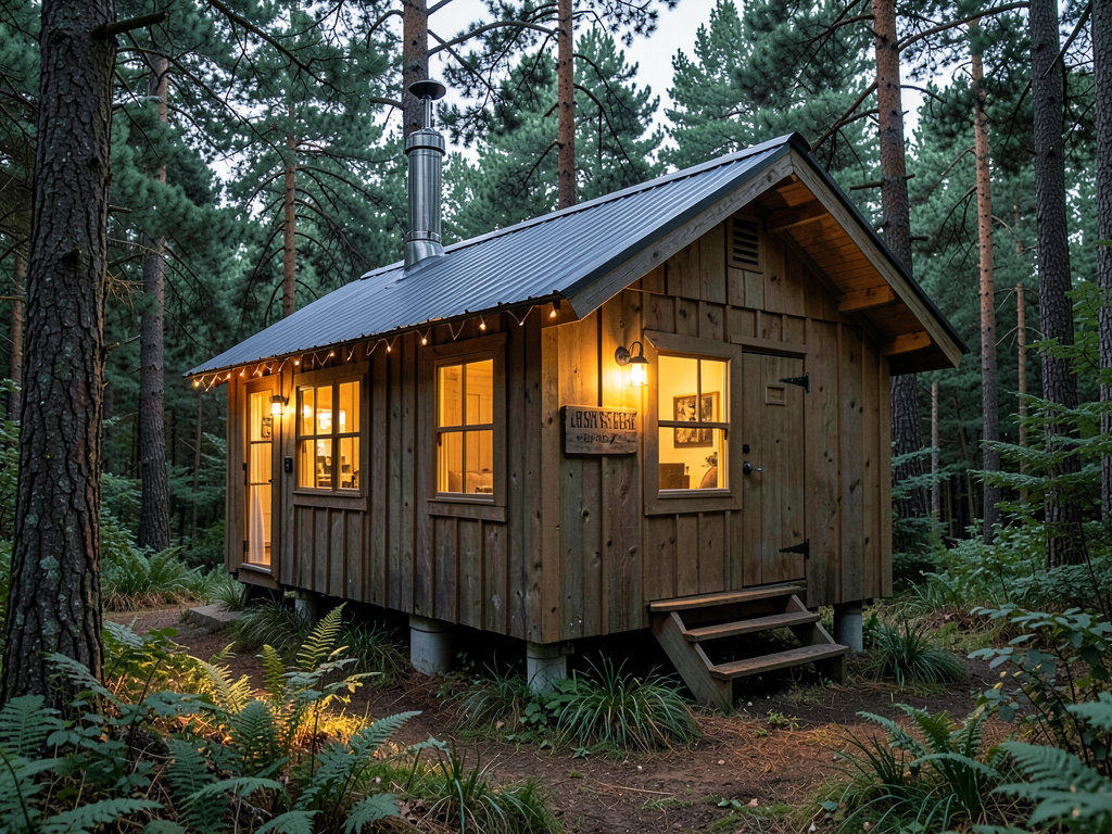 Tiny Houses