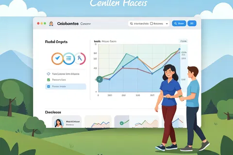 AI generated ui illustrations example