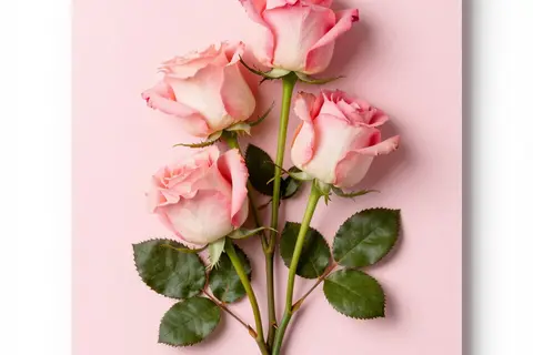 AI generated valentine cards example
