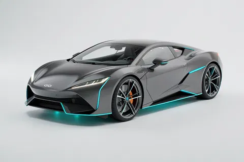 AI generated vehicle concepts example
