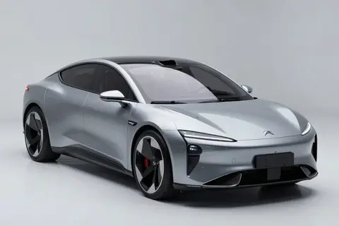 AI generated vehicle concepts example