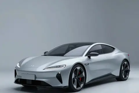AI generated vehicle concepts example