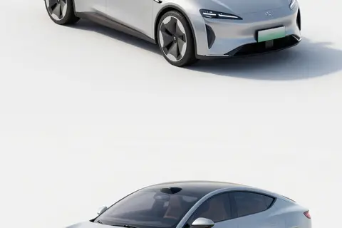 AI generated vehicle concepts example
