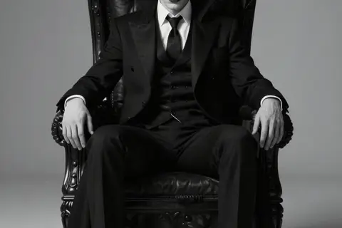 AI generated villain characters example
