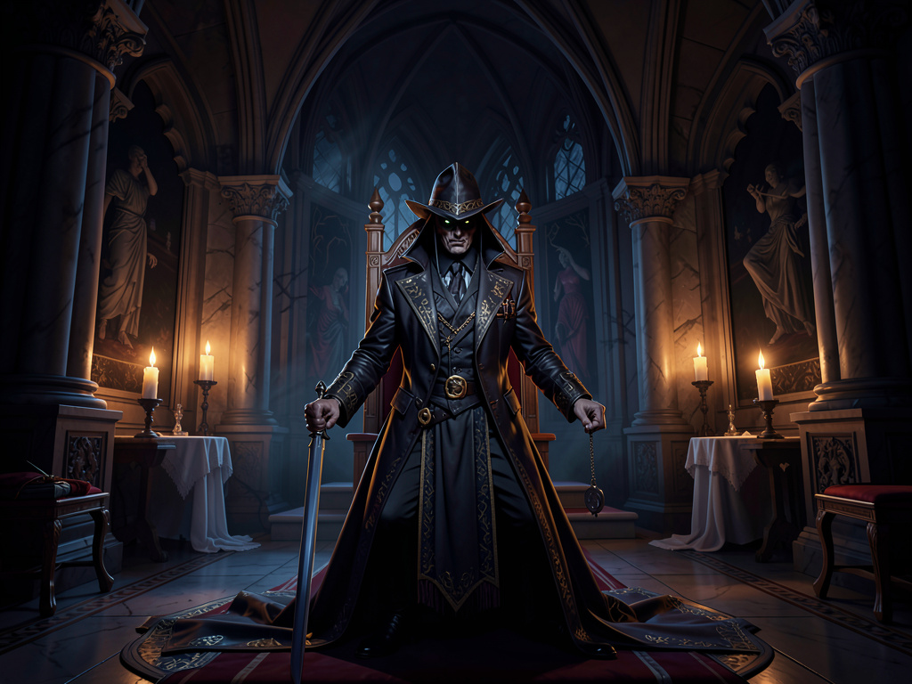 Villain Characters