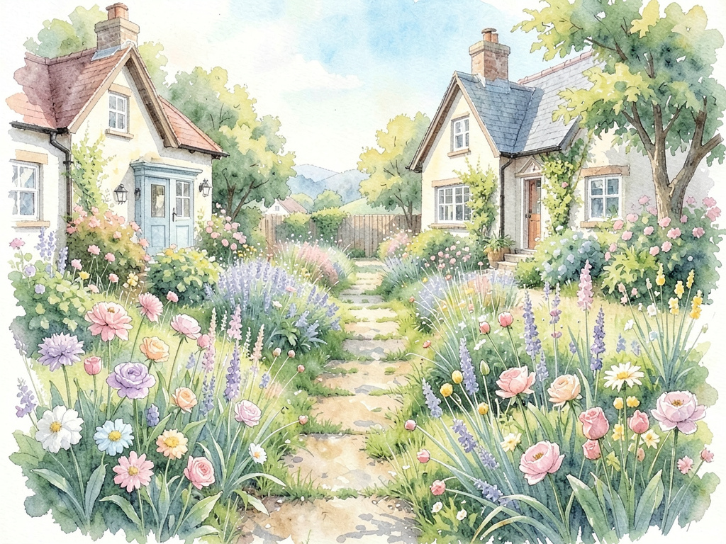 Watercolour Art