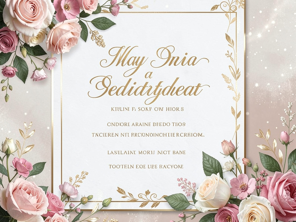 Wedding Invites