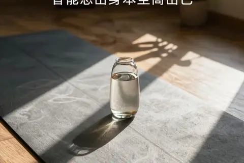 AI generated wellness graphics example