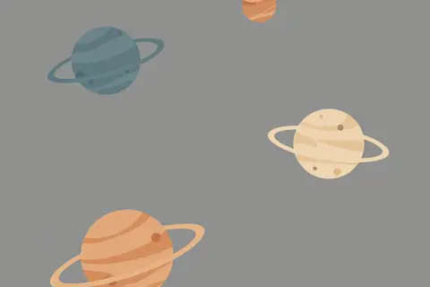 AI generated worksheet art example