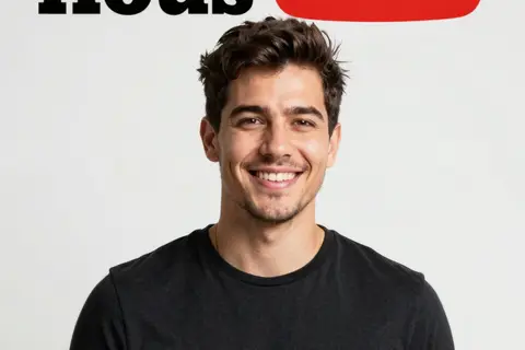 AI generated youtube thumbnails example