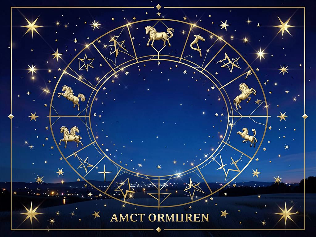 Zodiac Art